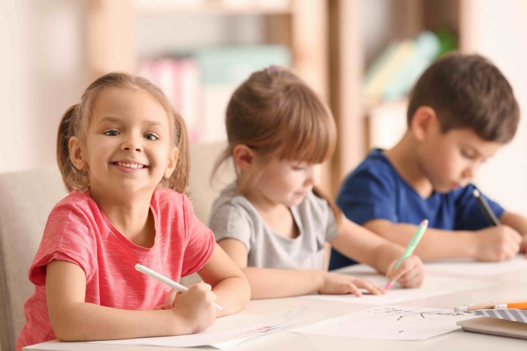 Childcare center facilities maintenance