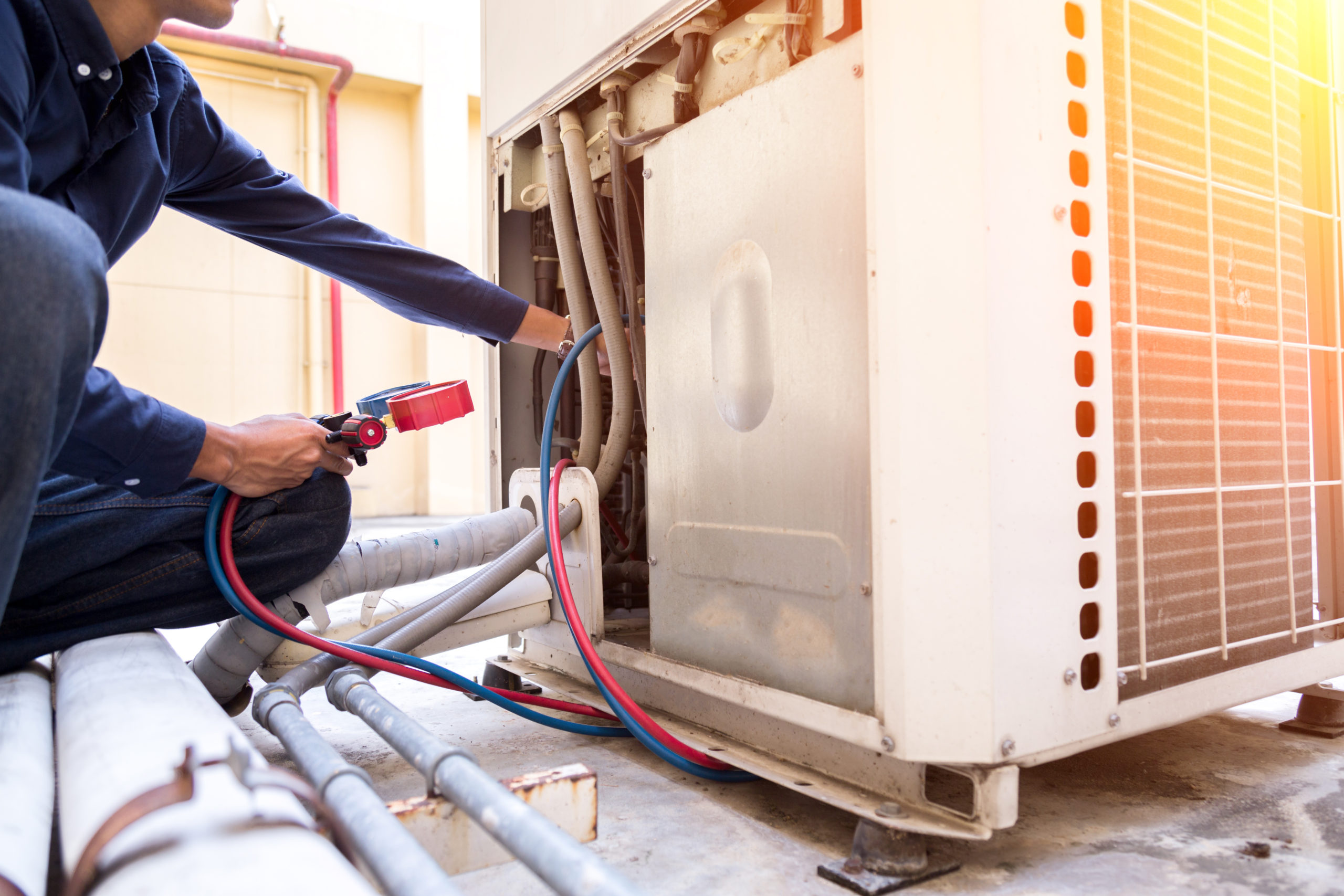 National HVAC Provider