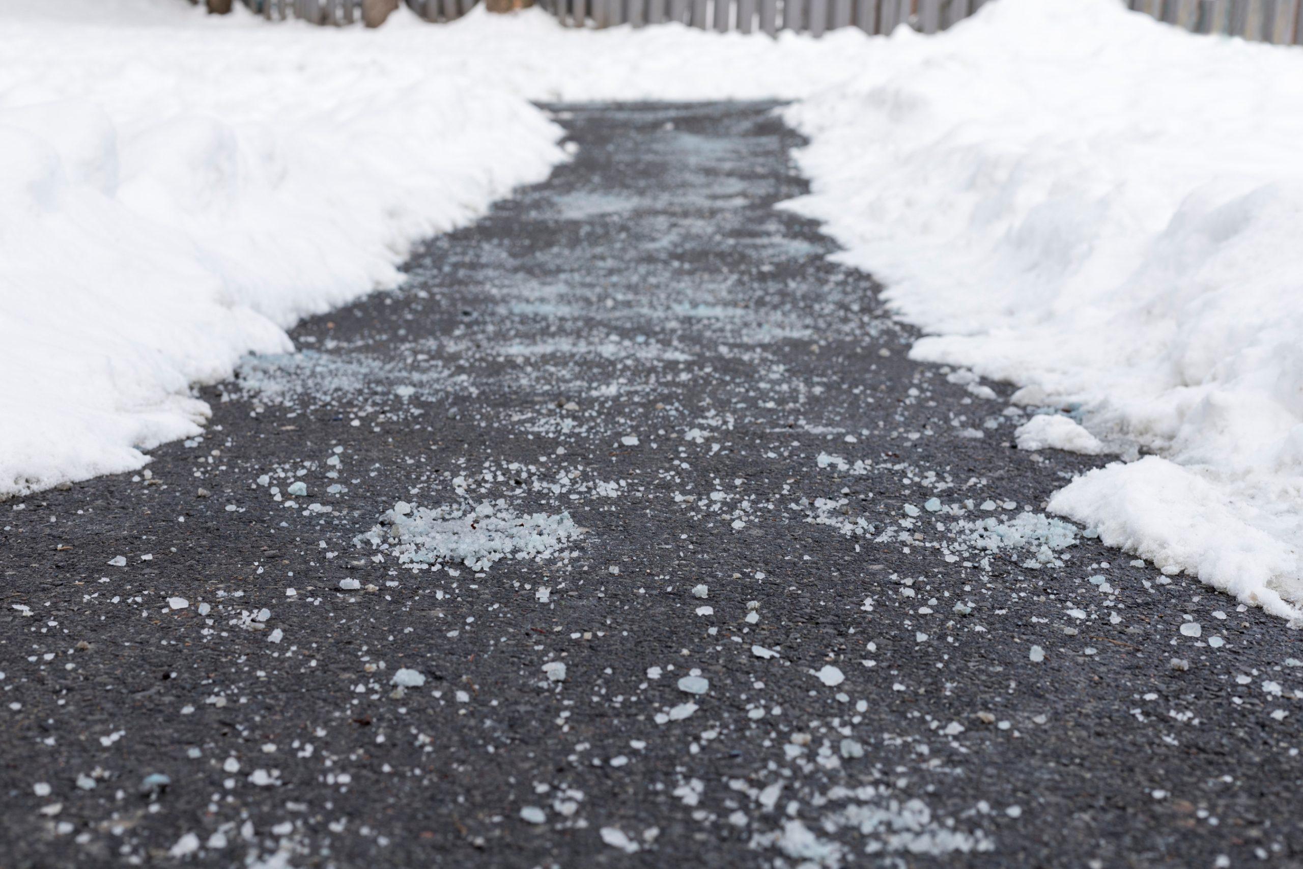 The Dangers of Slip and Fall Accidents For Commercial Snow and Ice Management